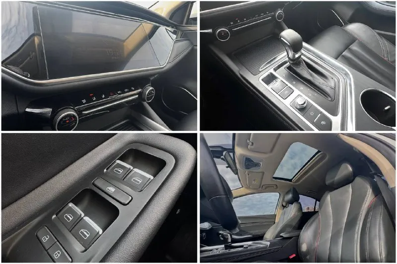 🏁в продаже omoda s5 год выпуска: 2023 пробег на табло: 55 933 км птс: электронный, юр. чистый двигатель: 1.5 бензин трансмиссия: cvt vin: lvvdc21b0pd187723 цена: 1 120 000 руб. 📞 + 7 (928) 113-61-61 адрес: г. ростов-на-дону, тц «сиверс», пр. сиверса, 23 – как нас найти способы оплаты: — наличные; — кредит (20 банков); — безнал без ндс; — обмен на ваш авто. больше подробностей об авто и способах оплаты узнавайте у менеджера в @autozaorndbot __________________ смотрите все авто в наличии – https://autozao. ru/ 🗺️ присоединяйтесь к авто зао в других городах: — москва — краснодар — екатеринбург - фотография - 6