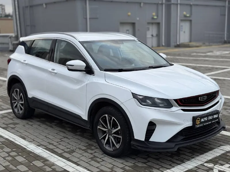 🏁в продаже geely coolray год выпуска: 2023 пробег на табло: 78 456 км птс: электронный, юр. чистый двигатель: 1.5 бензин трансмиссия: amt vin: y4k8622z9pb920834 цена: 1 350 000 руб. 📞 + 7 (928) 113-61-61 адрес: г. ростов-на-дону, тц «сиверс», пр. сиверса, 23 – как нас найти способы оплаты: — наличные; — кредит (20 банков); — безнал без ндс; — обмен на ваш авто. больше подробностей об авто и способах оплаты узнавайте у менеджера в @autozaorndbot __________________ смотрите все авто в наличии – https://autozao. ru/ 🗺️ присоединяйтесь к авто зао в других городах: — москва — краснодар — екатеринбург - фотография - 2