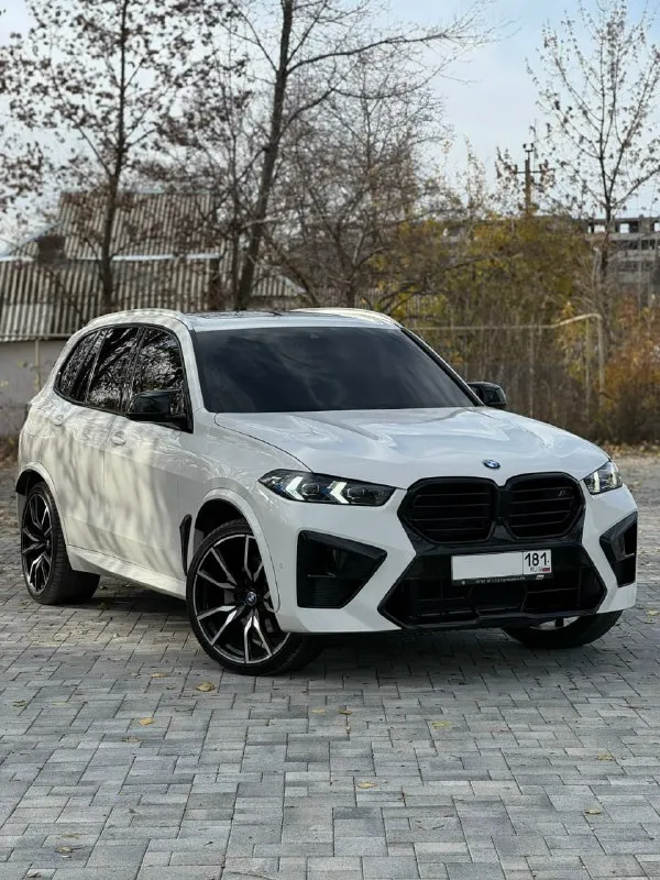 В продаже bmw x5 40i g05 год выпуска:2020 по вин коду 2021 в рестайлинге x5m! на надежном бензиновом... - фотография