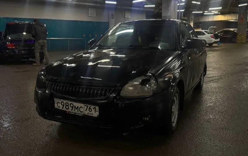 Lada priora 2009г пробег - 256000 цена 190 000₽ отдаю с номерами территориально ростов-на-дону возле тц рио я 6 владелец масло замена каждые 6к 126 мотор, весной вскрывали голову, менял прокладку гбц, работает отлично, масло не ест зимняя резина kumho на 14 литье стоит stinger 1 что поменял за последние два месяца: аккумулятор; стойки в круг; рул наконечники; опоры; шаровые; яйца; резинки гранат; все гранаты и ступичные подшипники; стартер; сцепа комплект; маховик; грм комплект; диски/барабаны; ремкомплект механизма задних тормозов; цилиндры зад; тросса ручника; подушки все; сальник привода; сальник штока; с/у рычага; сайлентблоки рычагов; ромашки; задний сальник коленвала; пыльники шрус 4 и мелочь всякая продаю по причине переезда связь +79518306932 vk. ru/id590143347 - фотография - 3