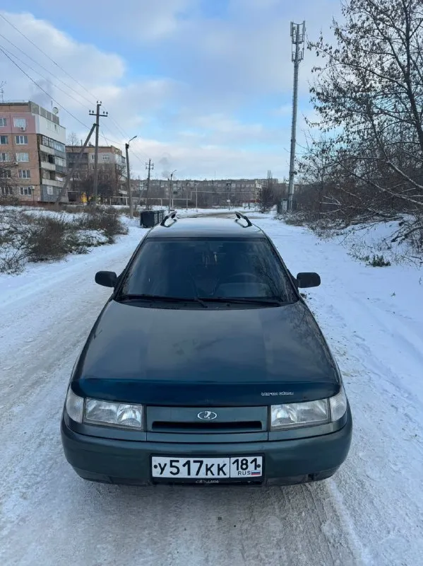 Продам ваз(lada)2111,2006 года выпуска. двигатель 1.6(124 двигатель клапана не гнет. )оригинальный п... - фотография