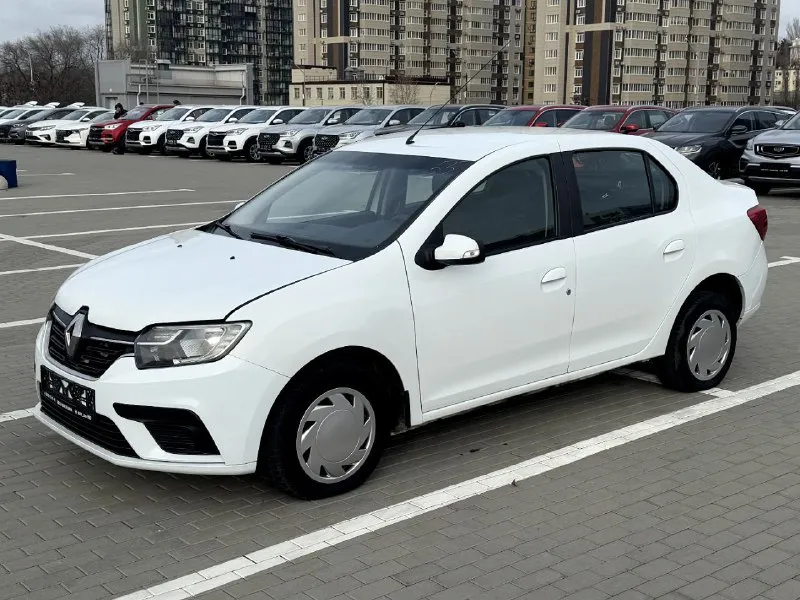 🏁в продаже renault logan год выпуска: 2021 пробег на табло: 79 000 км птс: электронный, юр. чистый двигатель: 1.6 бензин трансмиссия: мт vin: x7l4srlv468608470 цена: 560 000 новая цена: 550 000 руб. 📞 + 7 (928) 113-61-61 адрес: г. ростов-на-дону, тц «сиверс», пр. сиверса, 23 – как нас найти способы оплаты: — наличные; — кредит (20 банков); — безнал без ндс; — обмен на ваш авто. больше подробностей об авто и способах оплаты узнавайте у менеджера @autozaorndbot ________________ смотрите все авто в наличии – https://autozao. ru/ 🗺️ присоединяйтесь к авто зао в других городах: — москва — краснодар — екатеринбург - фотография - 2