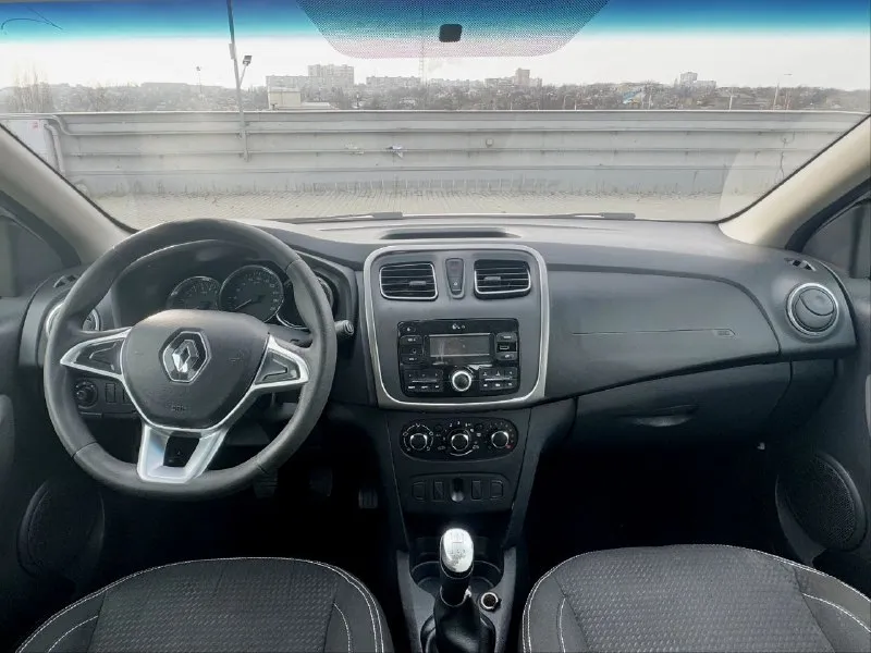 🏁в продаже renault logan год выпуска: 2021 пробег на табло: 79 000 км птс: электронный, юр. чистый двигатель: 1.6 бензин трансмиссия: мт vin: x7l4srlv468608470 цена: 560 000 новая цена: 550 000 руб. 📞 + 7 (928) 113-61-61 адрес: г. ростов-на-дону, тц «сиверс», пр. сиверса, 23 – как нас найти способы оплаты: — наличные; — кредит (20 банков); — безнал без ндс; — обмен на ваш авто. больше подробностей об авто и способах оплаты узнавайте у менеджера @autozaorndbot ________________ смотрите все авто в наличии – https://autozao. ru/ 🗺️ присоединяйтесь к авто зао в других городах: — москва — краснодар — екатеринбург - фотография - 5