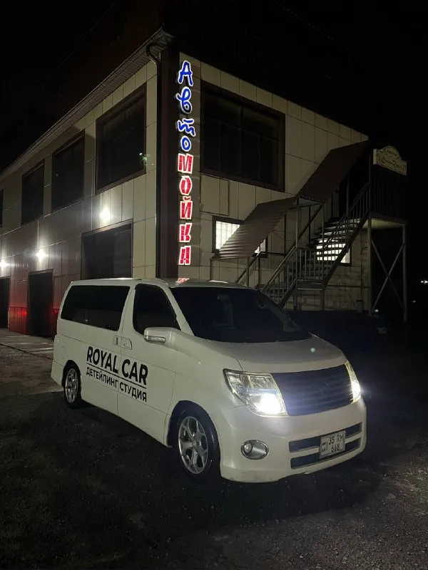 Волгодонск 2004 год 3.5 задний привод. 650тыс срочно в связи с покупкой h-1 на полном ходу. в родной... - фотография