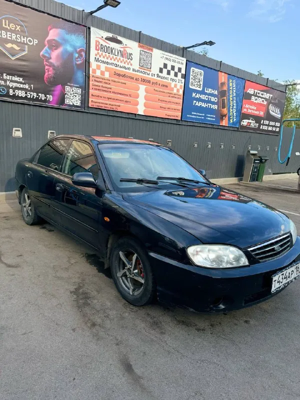 ✅хорошая надежная машина. ✅не прихотливая, экономичная, проста в обслуживании. ✅ салон хорошо сохран... - фотография