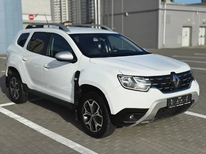 🏁в продаже renault duster комплектация: drive год выпуска: 2021 пробег на табло: 64 000 км птс : электронный, юр. чистый двигатель: 1.3 бензин трансмиссия: cvt vin: x7lhsrp3968215410 цена: 1 250 000 новая цена: 1 240 000 руб. 📞 +7 (863) 209-79-25 адрес: г. ростов-на-дону, тц «сиверс», пр. сиверса, 23 – как нас найти способы оплаты: — наличные; — кредит (20 банков); — безнал без ндс; — обмен на ваш авто. больше подробностей об авто и способах оплаты узнавайте у менеджера @autozaorndbot ___________ смотрите все авто в наличии – https://autozao. ru/ 🗺️ присоединяйтесь к авто зао в других городах: — москва — краснодар — екатеринбург - фотография - 2