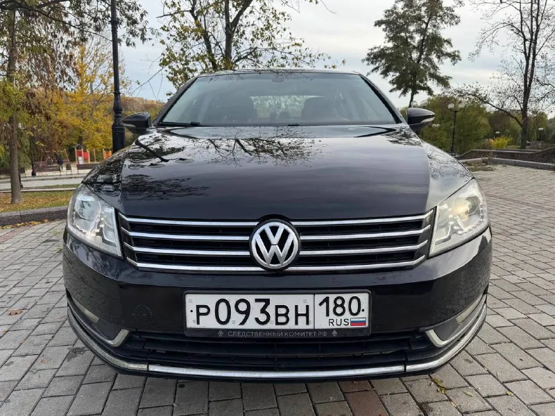 🚗марка модель: volkswagen passat b7 🗓️год выпуска: 2012 💵цена: 1.250.000 🕹️кпп: робот 🛢️объём: 1.8 т... - фотография