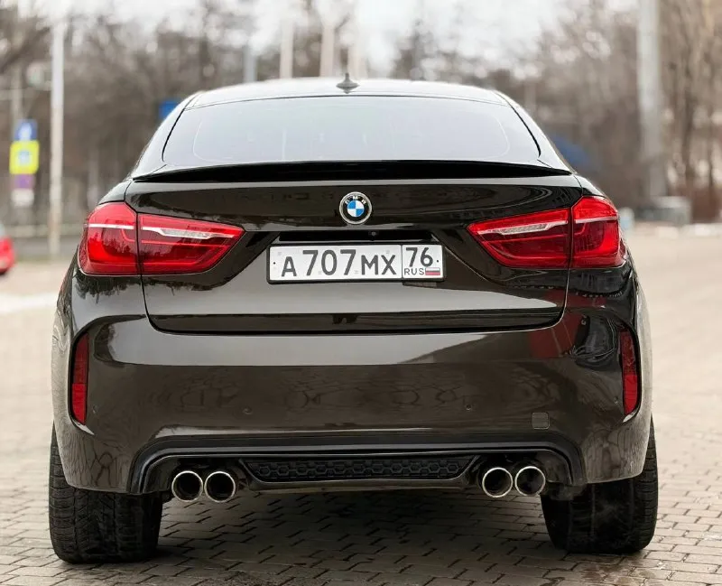 ✨ **bmw x6 (f16) ⭐️ ключевые особенности: - ✅ год выпуска: 2017 - 🏎 тип кузова: изящный кросс-купе - ⚙️ двигатель: мощный 3.0-литровый бензиновая установка мощностью 306 л. с. - 📊 расход топлива: всего 9.5 литра на 100 км в городском цикле - 💨 трансмиссия: плавная 8-ступенчатая автоматическая коробка 🔥 премиальные опции: - 🎧 звук премиум-класса от harman kardon - 🔦 умные адаптивные фар. .. иденья с регулировкой памяти и подогревом - 🍃 удобная функция открытия багажника ногой - 🌡 защитная керамическая полировка кузова 🤝 преимущества покупки: - 🟢 юридически чистый автомобиль - 🚗 полностью проверен и готов к эксплуатации весь в заводском окрасе 100% - 🩴 возможен обмен возможно продажа в кредит ✅ 💰 стоимость: 3 450 000 руб. (возможен торг) ☎️ связь: +7 (909) 408-88-98 - 📱 мессенджеры: telegram, whatsapp - фотография - 2