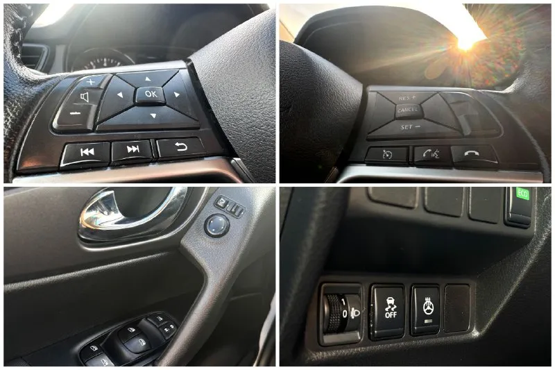 🏁в продаже nissan qashqai год выпуска: 2021 пробег на табло: 76 764 км птс: электронный, юр. чистый двигатель: 2.0 бензин трансмиссия: cvt vin: z8nfbaj11es143447 цена: 1 490 000 новая цена: 1 450 000 руб. 📞 + 7 (928) 113-61-61 адрес: г. ростов-на-дону, тц «сиверс», пр. сиверса, 23 – как нас найти способы оплаты: — наличные; — кредит (20 банков); — безнал без ндс; — обмен на ваш авто. больше подробностей об авто и способах оплаты узнавайте у менеджера в @autozaorndbot ______________ смотрите все авто в наличии – https://autozao. ru/ 🗺️ присоединяйтесь к авто зао в других городах: — москва — краснодар — екатеринбург - фотография - 10