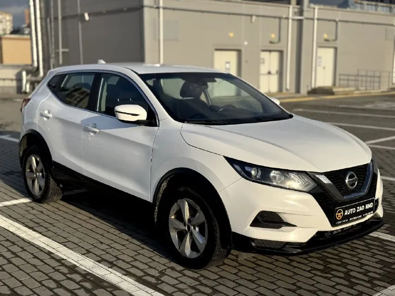 🏁в продаже nissan qashqai год выпуска: 2021 пробег на табло: 76 764 км птс: электронный, юр. чистый двигатель: 2.0 бензин трансмиссия: cvt vin: z8nfbaj11es143447 цена: 1 490 000 новая цена: 1 450 000 руб. 📞 + 7 (928) 113-61-61 адрес: г. ростов-на-дону, тц «сиверс», пр. сиверса, 23 – как нас найти способы оплаты: — наличные; — кредит (20 банков); — безнал без ндс; — обмен на ваш авто. больше подробностей об авто и способах оплаты узнавайте у менеджера в @autozaorndbot ______________ смотрите все авто в наличии – https://autozao. ru/ 🗺️ присоединяйтесь к авто зао в других городах: — москва — краснодар — екатеринбург - фотография - 2