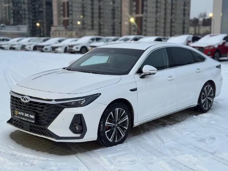 🏁в продаже chery arrizo 8 год выпуска: 2023 пробег на табло: 55 800 км птс: электронный, юр. чистый... - фотография