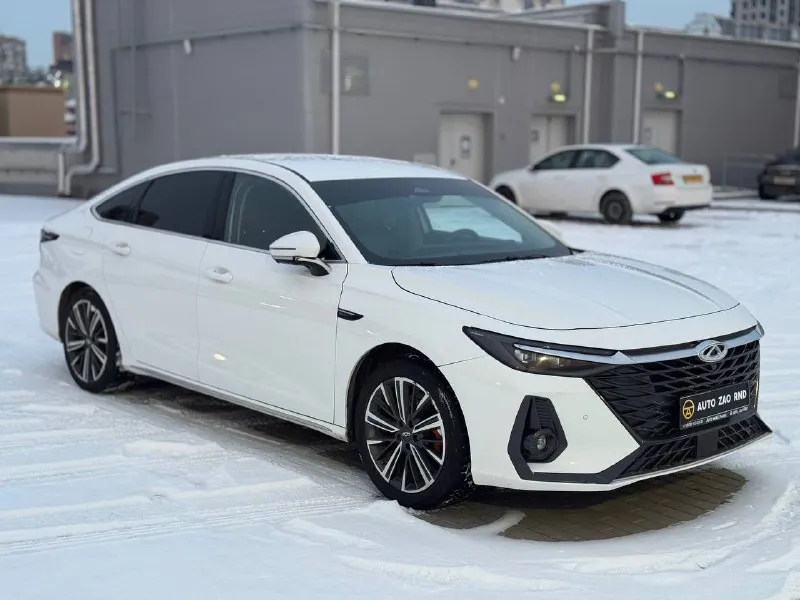 🏁в продаже chery arrizo 8 год выпуска: 2023 пробег на табло: 55 800 км птс: электронный, юр. чистый двигатель: 1.6 бензин трансмиссия: amt vin: lvvdc21b0pd280693 цена: 1 790 000 новая цена: 1 780 000 руб. 📞 + 7 (928) 113-61-61 адрес: г. ростов-на-дону, тц «сиверс», пр. сиверса, 23 – как нас найти способы оплаты: — наличные; — кредит (20 банков); — безнал без ндс; — обмен на ваш авто. больше подробностей об авто и способах оплаты узнавайте у менеджера в @autozaorndbot ______________ смотрите все авто в наличии – https://autozao. ru/ 🗺️ присоединяйтесь к авто зао в других городах: — москва — краснодар — екатеринбург - фотография - 2