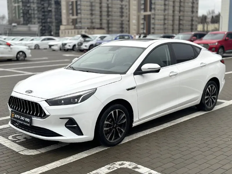 🏁в продаже jac j7 год выпуска: 2023 пробег на табло: 90 000 км птс: электронный, юр. чистый двигател... - фотография