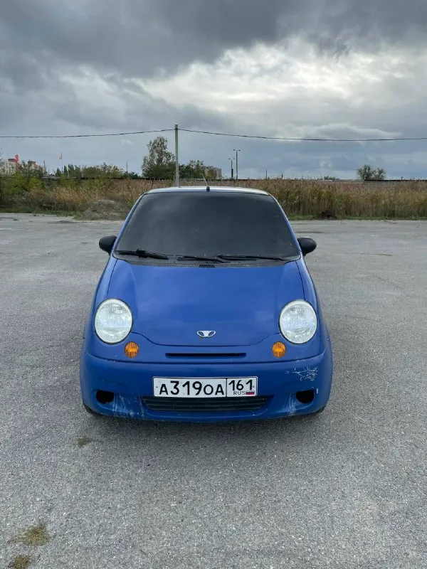 Возможен обмен с моей доплатой на 2107, 2114, приора. 2003 год, механика, двигатель 0.8 52 л. с., ав... - фотография