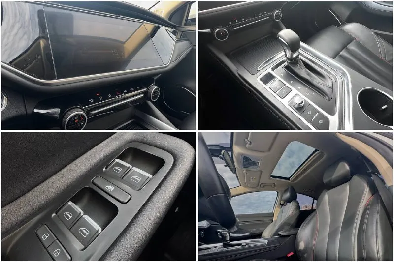 🏁в продаже omoda s5 год выпуска: 2023 пробег на табло: 56 300 км птс: электронный, юр. чистый двигатель: 1.5 бензин трансмиссия: cvt vin: lvvdc21b5pd187586 цена: 1 110 000 новая цена: 1 090 000 руб. 📞 + 7 (928) 113-61-61 адрес: г. ростов-на-дону, тц «сиверс», пр. сиверса, 23 – как нас найти способы оплаты: — наличные; — кредит (20 банков); — безнал без ндс; — обмен на ваш авто. больше подробностей об авто и способах оплаты узнавайте у менеджера в @autozaorndbot __________________ смотрите все авто в наличии – https://autozao. ru/ 🗺️ присоединяйтесь к авто зао в других городах: — москва — краснодар — екатеринбург - фотография - 6