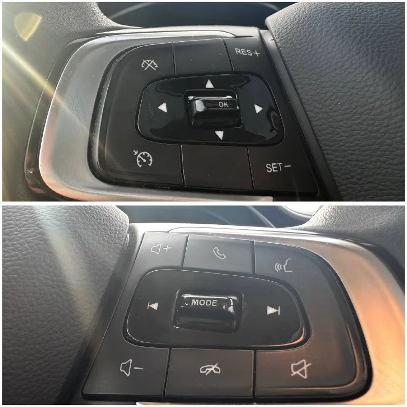 🏁в продаже omoda s5 год выпуска: 2023 пробег на табло: 56 300 км птс: электронный, юр. чистый двигатель: 1.5 бензин трансмиссия: cvt vin: lvvdc21b5pd187586 цена: 1 110 000 новая цена: 1 090 000 руб. 📞 + 7 (928) 113-61-61 адрес: г. ростов-на-дону, тц «сиверс», пр. сиверса, 23 – как нас найти способы оплаты: — наличные; — кредит (20 банков); — безнал без ндс; — обмен на ваш авто. больше подробностей об авто и способах оплаты узнавайте у менеджера в @autozaorndbot __________________ смотрите все авто в наличии – https://autozao. ru/ 🗺️ присоединяйтесь к авто зао в других городах: — москва — краснодар — екатеринбург - фотография - 7