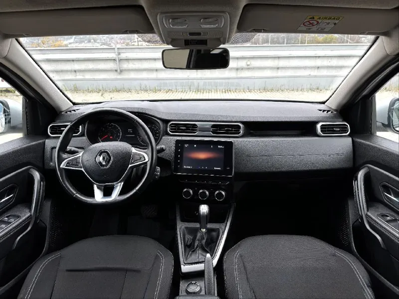 🏁в продаже renault duster комплектация: style год выпуска: 2021 пробег на табло: 65 000 км птс: электронный, юр. чистый двигатель: 1.3 бензин трансмиссия: cvt vin: x7lhsrp3968215384 цена: 1 260 000 новая цена: 1 240 000 руб. 📞 + 7 (928) 113-61-61 адрес: г. ростов-на-дону, тц «сиверс», пр. сиверса, 23 – как нас найти способы оплаты: — наличные; — кредит (20 банков); — безнал без ндс; — обмен на ваш авто. больше подробностей об авто и способах оплаты узнавайте у менеджера @autozaorndbot _______________ смотрите все авто в наличии – https://autozao. ru/ 🗺️ присоединяйтесь к авто зао в других городах: — москва — краснодар — екатеринбург - фотография - 8