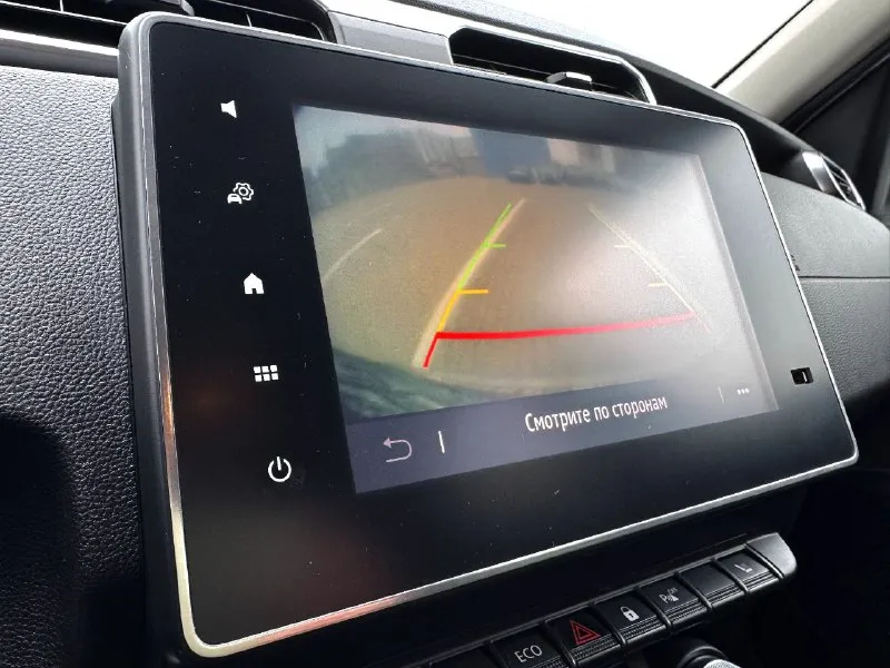 🏁в продаже renault duster комплектация: style год выпуска: 2021 пробег на табло: 65 000 км птс: электронный, юр. чистый двигатель: 1.3 бензин трансмиссия: cvt vin: x7lhsrp3968215384 цена: 1 260 000 новая цена: 1 240 000 руб. 📞 + 7 (928) 113-61-61 адрес: г. ростов-на-дону, тц «сиверс», пр. сиверса, 23 – как нас найти способы оплаты: — наличные; — кредит (20 банков); — безнал без ндс; — обмен на ваш авто. больше подробностей об авто и способах оплаты узнавайте у менеджера @autozaorndbot _______________ смотрите все авто в наличии – https://autozao. ru/ 🗺️ присоединяйтесь к авто зао в других городах: — москва — краснодар — екатеринбург - фотография - 9