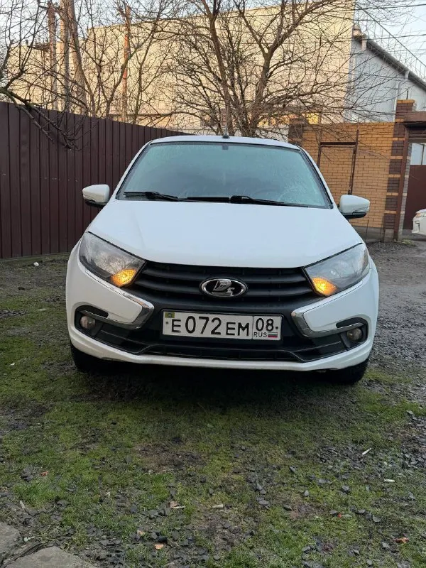 Продаю авто в очень хорошем состоянии! 2018 год, механика, пробег 85000 км. по запросу отправляю авт... - фотография