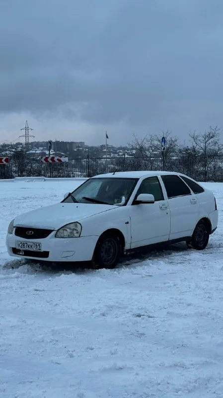 Продаю приору хечбек (2009г. ) мотор после капитального ремонта, сделано все что нужно! коробка также после кап ремонта! вся подвеска сделана дно подварено и полностью антикорено! электрика вся работает! юридически все чисто! из плюшек: новые штампы новый аккамулятор все жидкости поменяны то было (200км назад) антикор всего днища и стаканов полностью машина зашумлена ухоженный салон (оч хорошо сохранился) контакты: +79953997655 - фотография - 1