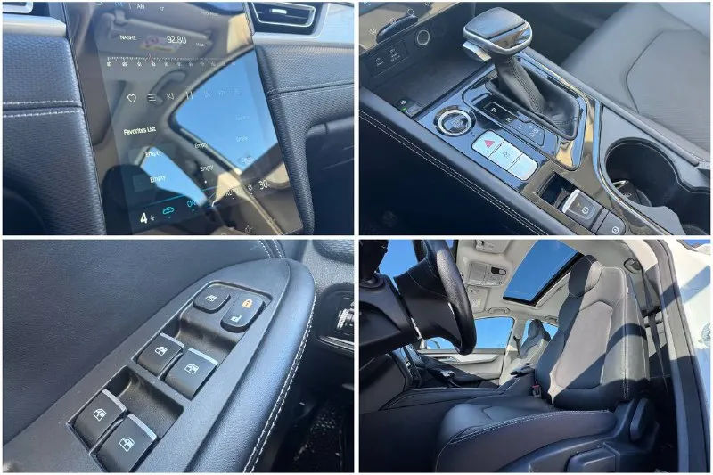 🏁в продаже jac j7 год выпуска: 2023 пробег на табло: 58 000 км птс: электронный, юр. чистый двигатель: 1.5 бензин трансмиссия: cvt vin: lj12fkt31p4024301 цена: 1 020 000 руб. 📞 + 7 (928) 113-61-61 адрес: г. ростов-на-дону, тц «сиверс», пр. сиверса, 23 – как нас найти способы оплаты: — наличные; — кредит (20 банков); — безнал без ндс; — обмен на ваш авто. больше подробностей об авто и способах оплаты узнавайте у менеджера @autozaorndbot _______________ смотрите все авто в наличии – https://autozao. ru/ 🗺️ присоединяйтесь к авто зао в других городах: — москва — краснодар — екатеринбург - фотография - 6