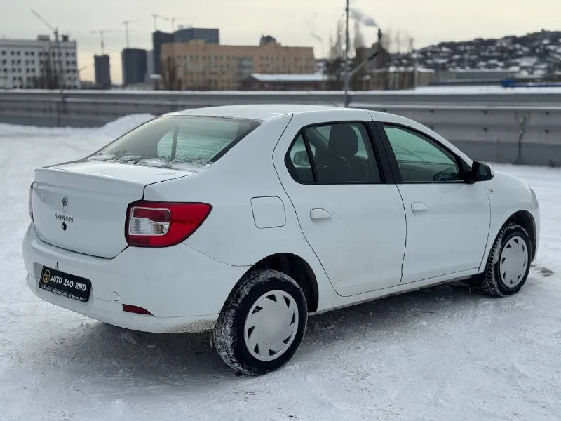 🏁в продаже renault logan год выпуска: 2021 пробег на табло: 137 500 км птс: электронный, юр. чистый двигатель: 1.6 бензин трансмиссия: mt vin: x7l4srlv467548717 цена: 580 000 руб. 📞 + 7 (928) 113-61-61 адрес: г. ростов-на-дону, тц «сиверс», пр. сиверса, 23 – как нас найти способы оплаты: — наличные; — кредит (20 банков); — безнал без ндс; — обмен на ваш авто. больше подробностей об авто и способах оплаты узнавайте у менеджера в @autozaorndbot __________________ смотрите все авто в наличии – https://autozao. ru/ 🗺️ присоединяйтесь к авто зао в других городах: — москва — краснодар — екатеринбург - фотография - 3