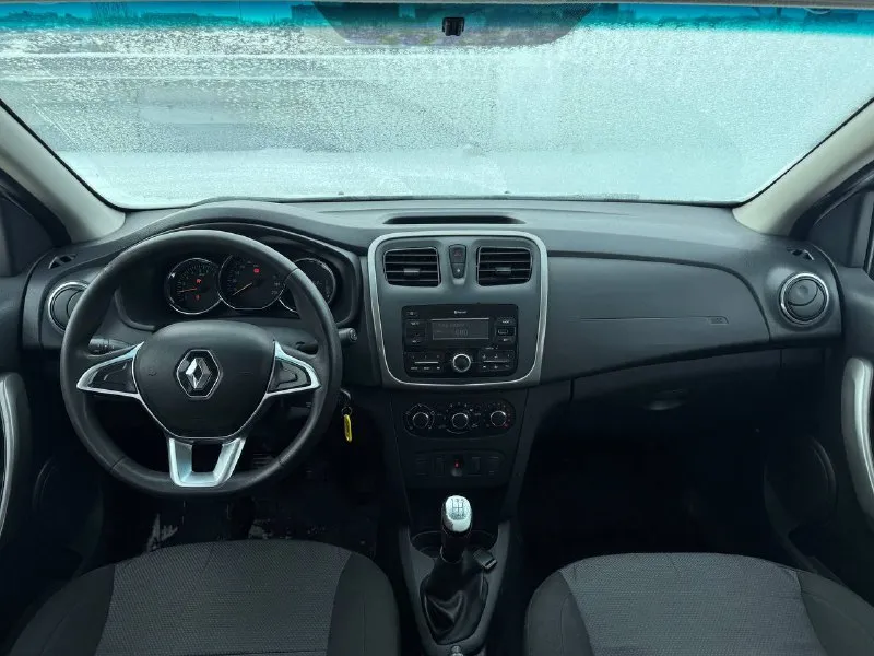 🏁в продаже renault logan год выпуска: 2021 пробег на табло: 137 500 км птс: электронный, юр. чистый двигатель: 1.6 бензин трансмиссия: mt vin: x7l4srlv467548717 цена: 580 000 руб. 📞 + 7 (928) 113-61-61 адрес: г. ростов-на-дону, тц «сиверс», пр. сиверса, 23 – как нас найти способы оплаты: — наличные; — кредит (20 банков); — безнал без ндс; — обмен на ваш авто. больше подробностей об авто и способах оплаты узнавайте у менеджера в @autozaorndbot __________________ смотрите все авто в наличии – https://autozao. ru/ 🗺️ присоединяйтесь к авто зао в других городах: — москва — краснодар — екатеринбург - фотография - 5