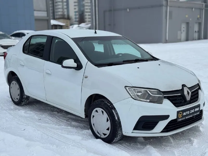 🏁в продаже renault logan год выпуска: 2021 пробег на табло: 84 000 км птс: электронный, юр. чистый двигатель: 1.6 бензин трансмиссия: mt vin: x7l4srlv467346075 цена: 570 000 руб. 📞 + 7 (928) 113-61-61 адрес: г. ростов-на-дону, тц «сиверс», пр. сиверса, 23 – как нас найти способы оплаты: — наличные; — кредит (20 банков); — безнал без ндс; — обмен на ваш авто. больше подробностей об авто и способах оплаты узнавайте у менеджера в @autozaorndbot __________________ смотрите все авто в наличии – https://autozao. ru/ 🗺️ присоединяйтесь к авто зао в других городах: — москва — краснодар — екатеринбург - фотография - 2