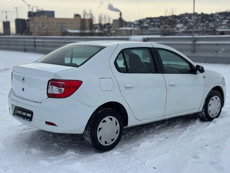 🏁в продаже renault logan год выпуска: 2021 пробег на табло: 84 000 км птс: электронный, юр. чистый двигатель: 1.6 бензин трансмиссия: mt vin: x7l4srlv467346075 цена: 570 000 руб. 📞 + 7 (928) 113-61-61 адрес: г. ростов-на-дону, тц «сиверс», пр. сиверса, 23 – как нас найти способы оплаты: — наличные; — кредит (20 банков); — безнал без ндс; — обмен на ваш авто. больше подробностей об авто и способах оплаты узнавайте у менеджера в @autozaorndbot __________________ смотрите все авто в наличии – https://autozao. ru/ 🗺️ присоединяйтесь к авто зао в других городах: — москва — краснодар — екатеринбург - фотография - 3
