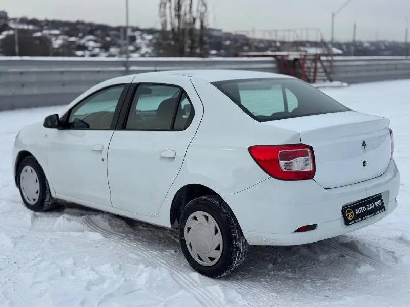 🏁в продаже renault logan год выпуска: 2021 пробег на табло: 84 000 км птс: электронный, юр. чистый двигатель: 1.6 бензин трансмиссия: mt vin: x7l4srlv467346075 цена: 570 000 руб. 📞 + 7 (928) 113-61-61 адрес: г. ростов-на-дону, тц «сиверс», пр. сиверса, 23 – как нас найти способы оплаты: — наличные; — кредит (20 банков); — безнал без ндс; — обмен на ваш авто. больше подробностей об авто и способах оплаты узнавайте у менеджера в @autozaorndbot __________________ смотрите все авто в наличии – https://autozao. ru/ 🗺️ присоединяйтесь к авто зао в других городах: — москва — краснодар — екатеринбург - фотография - 4