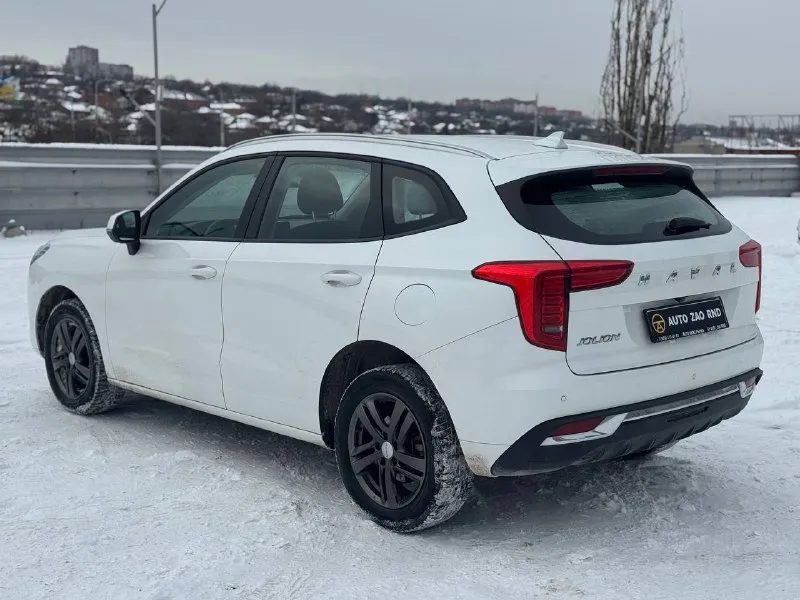 🏁в продаже haval jolion год выпуска: 2023 пробег на табло: 99 800 км птс: электронный, юр. чистый двигатель: 1.5 бензин трансмиссия: amt vin: xzgee04a0pa844796 цена: 1 290 000 руб. 📞 + 7 (928) 113-61-61 адрес: г. ростов-на-дону, тц «сиверс», пр. сиверса, 23 – как нас найти способы оплаты: — наличные; — кредит (20 банков); — безнал без ндс; — обмен на ваш авто. больше подробностей об авто и способах оплаты узнавайте у менеджера в @autozaorndbot __________________ смотрите все авто в наличии – https://autozao. ru/ 🗺️ присоединяйтесь к авто зао в других городах: — москва — краснодар — екатеринбург - фотография - 4
