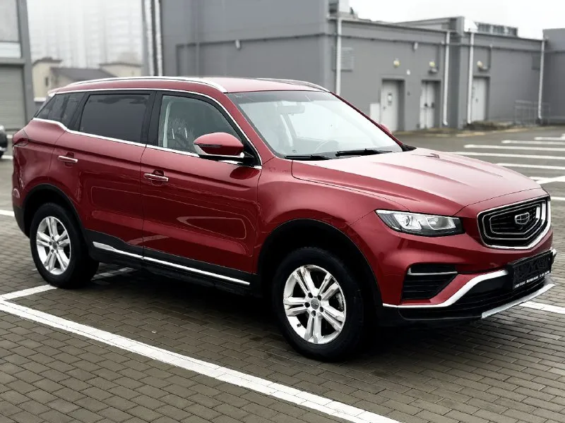 🏁в продаже geely atlas pro год выпуска: 2023 пробег на табло: 91 405 км птс : электронный, юр. чистый двигатель: 1.5 бензин трансмиссия: aт vin: y4k8722zxpb303505 цена: 1 370 000 новая цена: 1 340 000 руб. 📞 + 7 (928) 113-61-61 адрес: г. ростов-на-дону, тц «сиверс», пр. сиверса, 23 – как нас найти способы оплаты: — наличные; — кредит (20 банков); — безнал без ндс; — обмен на ваш авто. больше подробностей об авто и способах оплаты узнавайте у менеджера @rnd_auto_zao ______________ смотрите все авто в наличии – https://autozao. ru/ 🗺️ присоединяйтесь к авто зао в других городах: — москва — краснодар — екатеринбург - фотография - 2