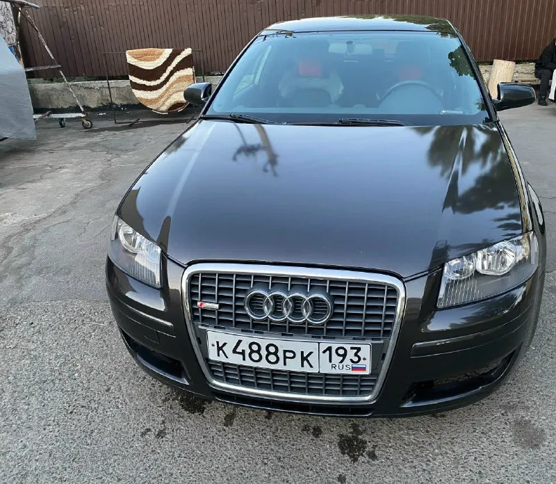 Добрый день! продается. ауди а3 slene 2 л. 150 сил. 2007 год. лучший аппарат для молодого парня. дви... - фотография