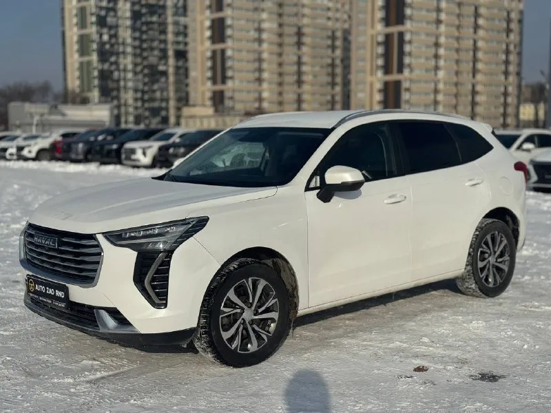 🏁в продаже haval jolion год выпуска: 2023 пробег на табло: 65 900 км птс : электронный, юр. чистый д... - фотография