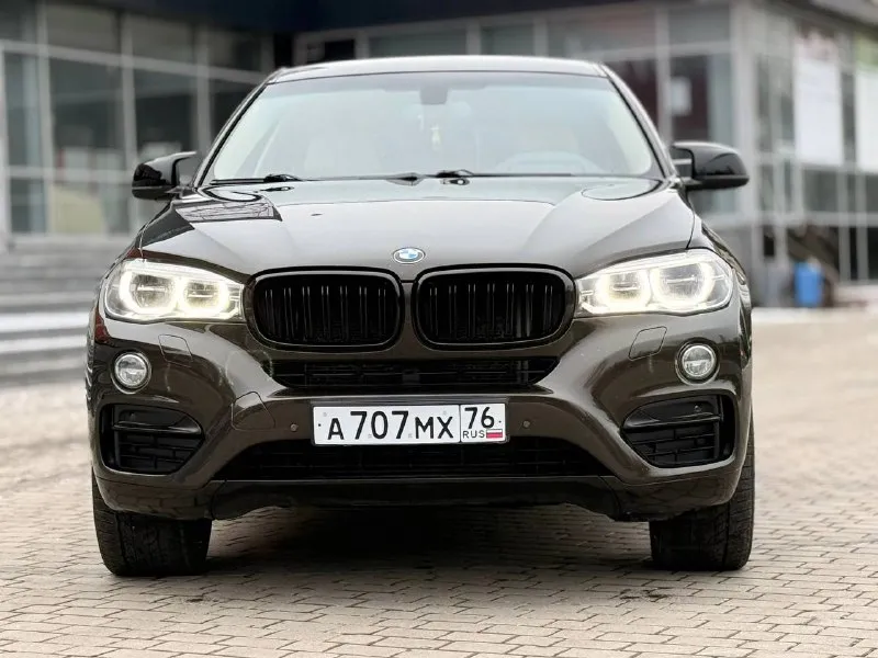 ✨ bmw x6 (f16) ⭐️ ключевые особенности: - ✅ год выпуска: 2017 - 🏎 тип кузова: кросс-купе - ⚙️ двигатель: 3.0-литровый бензин, 306 л. с. - 📊 расход топлива: 9.5 л/100 км (город) - 💨 трансмиссия: 8-ступенчатый автомат 🔥 премиальные опции: - 🎧 звук от harman kardon - 🔦 адаптивные фары - 🍃 открытие багажника ногой - 🌡 керамическая полировка кузова в родном окрасе 💯% 🤝 преимущества: - 🟢 юридически чистый - 🚗 полностью проверен - 🩴 возможен обмен, продажа в кредит 💰 стоимость: 3 450 000 руб. (торг возможен) ☎️ контакты: - 📞 +7 (949) 910-02-20, +7 (909) 408-88-98 - 📱 telegram, whatsapp - местоположение: донецк - фотография - 3