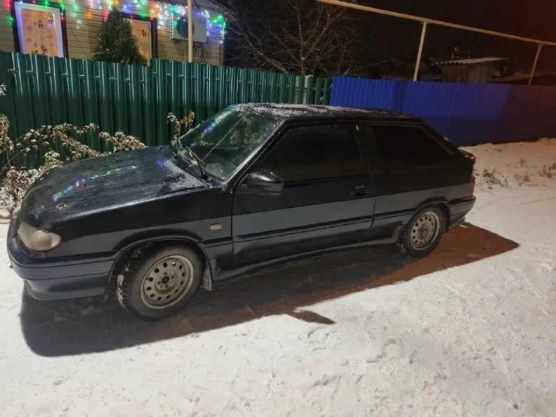 Форд фокус 2004 год на полном ходу доедет куда угодно. документы в полном порядке на учёте. двигател... - фотография