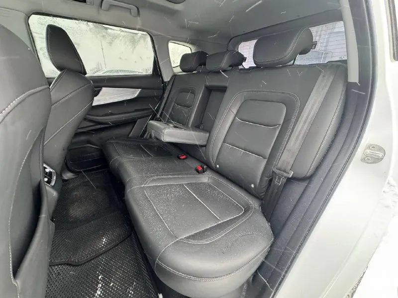 🏁в продаже chery tiggo 7 pro max год выпуска: 2023 пробег на табло: 78 000 км птс : электронный, юр. чистый двигатель: 1.5 бензин трансмиссия: cvt vin: lvvdb21b3pd745793 цена: 1 480 000 руб. 📞 + 7 (928) 113-61-61 адрес: г. ростов-на-дону, тц «сиверс», пр. сиверса, 23 – как нас найти способы оплаты: — наличные; — кредит (20 банков); — безнал без ндс; — обмен на ваш авто. больше подробностей об авто и способах оплаты узнавайте у менеджера @autozaorndbot ______________ смотрите все авто в наличии – https://autozao. ru/ 🗺️ присоединяйтесь к авто зао в других городах: — москва — краснодар — екатеринбург - фотография - 10