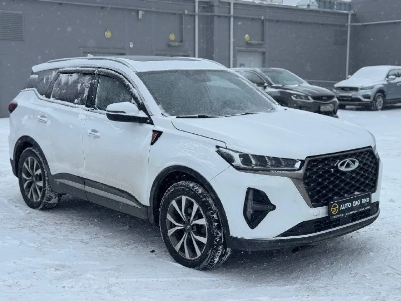 🏁в продаже chery tiggo 7 pro max год выпуска: 2023 пробег на табло: 78 000 км птс : электронный, юр. чистый двигатель: 1.5 бензин трансмиссия: cvt vin: lvvdb21b3pd745793 цена: 1 480 000 руб. 📞 + 7 (928) 113-61-61 адрес: г. ростов-на-дону, тц «сиверс», пр. сиверса, 23 – как нас найти способы оплаты: — наличные; — кредит (20 банков); — безнал без ндс; — обмен на ваш авто. больше подробностей об авто и способах оплаты узнавайте у менеджера @autozaorndbot ______________ смотрите все авто в наличии – https://autozao. ru/ 🗺️ присоединяйтесь к авто зао в других городах: — москва — краснодар — екатеринбург - фотография - 2