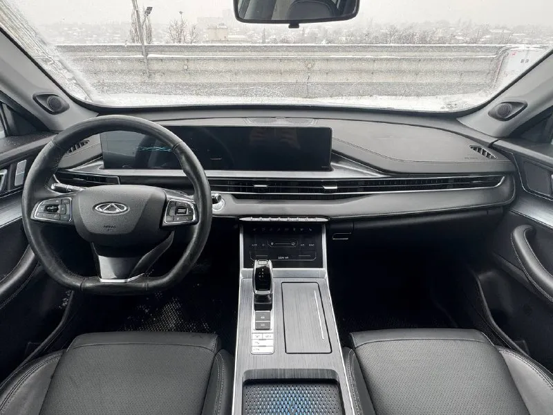 🏁в продаже chery tiggo 7 pro max год выпуска: 2023 пробег на табло: 78 000 км птс : электронный, юр. чистый двигатель: 1.5 бензин трансмиссия: cvt vin: lvvdb21b3pd745793 цена: 1 480 000 руб. 📞 + 7 (928) 113-61-61 адрес: г. ростов-на-дону, тц «сиверс», пр. сиверса, 23 – как нас найти способы оплаты: — наличные; — кредит (20 банков); — безнал без ндс; — обмен на ваш авто. больше подробностей об авто и способах оплаты узнавайте у менеджера @autozaorndbot ______________ смотрите все авто в наличии – https://autozao. ru/ 🗺️ присоединяйтесь к авто зао в других городах: — москва — краснодар — екатеринбург - фотография - 5