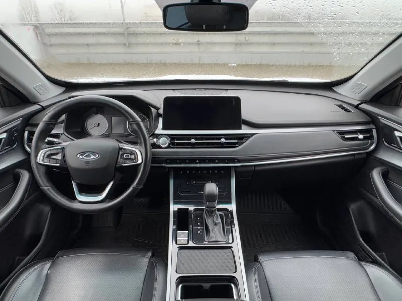 🏁в продаже chery tiggo 4 pro год выпуска: 2023 пробег на табло: 67 000 км птс: электронный, юр. чистый двигатель: 1.5 бензин трансмиссия: cvt vin: lvvdb21b8pd953653 цена: 1 020 000 новая цена: 990 000 руб. 📞 + 7 (928) 113-61-61 адрес: г. ростов-на-дону, тц «сиверс», пр. сиверса, 23 – как нас найти способы оплаты: — наличные; — кредит (20 банков); — безнал без ндс; — обмен на ваш авто. больше подробностей об авто и способах оплаты узнавайте у менеджера @autozaorndbot _______________ смотрите все авто в наличии – https://autozao. ru/ 🗺️ присоединяйтесь к авто зао в других городах: — москва — краснодар — екатеринбург - фотография - 5