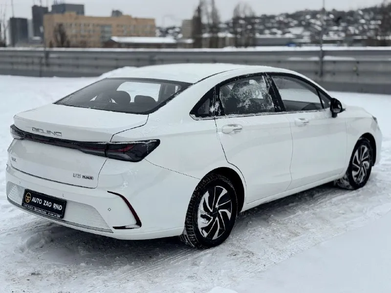 🏁в продаже baic u5 год выпуска: 2023 пробег на табло: 49 000км птс: электронный, юр. чистый двигатель: 1.5 бензин трансмиссия: cvt vin: xwdclsac2p0000624 цена: 1 100 000 руб. 📞 + 7 (928) 113-61-61 адрес: г. ростов-на-дону, тц «сиверс», пр. сиверса, 23 – как нас найти способы оплаты: — наличные; — кредит (20 банков); — безнал без ндс; — обмен на ваш авто. больше подробностей об авто и способах оплаты узнавайте у менеджера @autozaorndbot ______________ смотрите все авто в наличии – https://autozao. ru/ 🗺️ присоединяйтесь к авто зао в других городах: — москва — краснодар — екатеринбург - фотография - 4