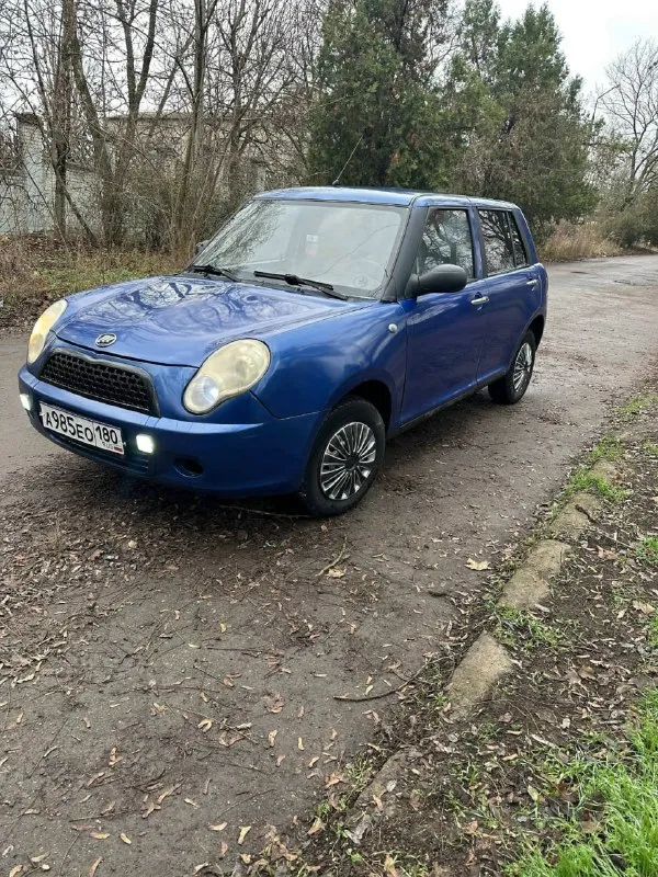 Продам лифан смайл 2012г выпуска, состояние сел уехал! мотор отлично коробка тоже без нареканий! по... - фотография