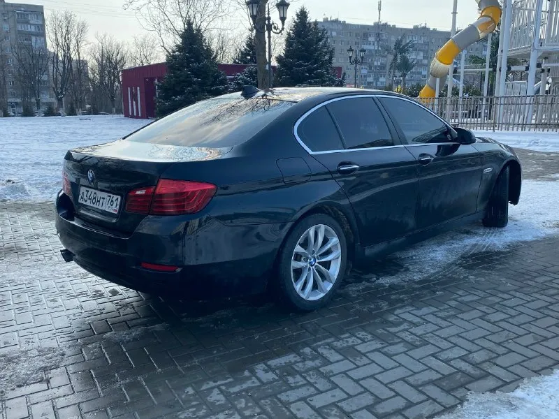 От собственника, оформлена на меня машина не выжатая, ездил аккуратно кому интересно торг у капота в... - фотография