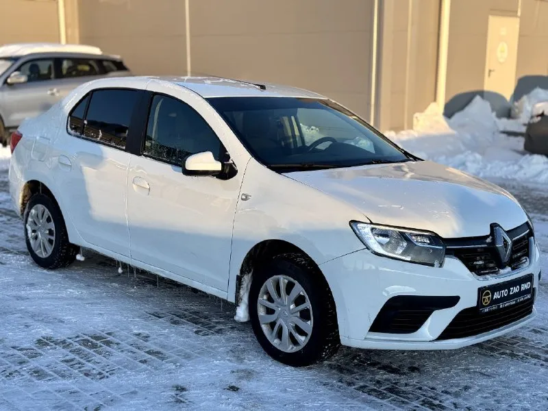 🏁в продаже renault logan год выпуска: 2021 пробег на табло: 81 000км птс: электронный, юр. чистый двигатель: 1.6 бензин трансмиссия: мt vin: x7l4srlv467346080 цена: 570 000 руб. 📞 + 7 (928) 113-61-61 адрес: г. ростов-на-дону, тц «сиверс», пр. сиверса, 23 – как нас найти способы оплаты: — наличные; — кредит (20 банков); — безнал без ндс; — обмен на ваш авто. больше подробностей об авто и способах оплаты узнавайте у менеджера @autozaorndbot _______________ смотрите все авто в наличии – https://autozao. ru/ 🗺️ присоединяйтесь к авто зао в других городах: — москва — краснодар — екатеринбург - фотография - 2