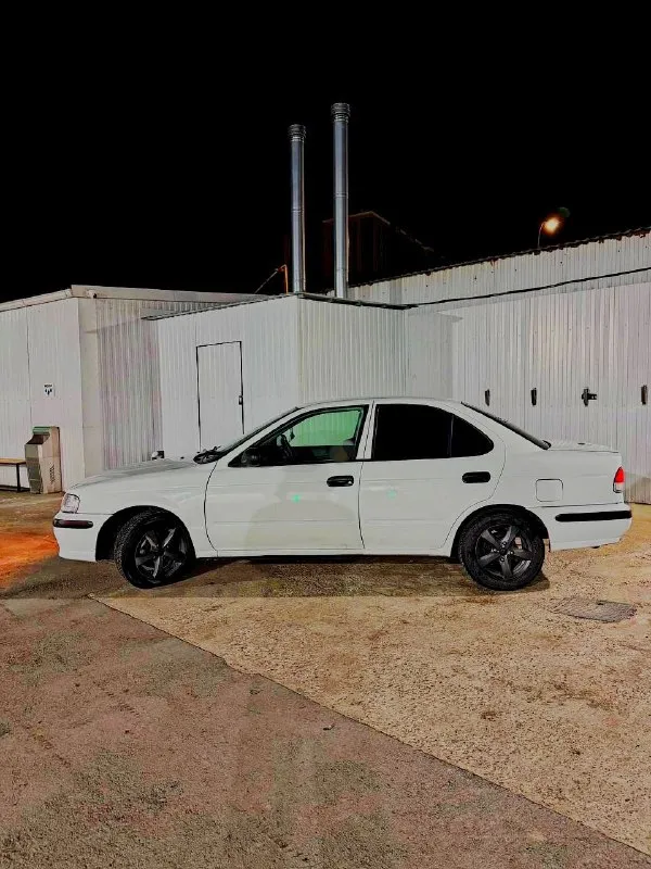 🏎 nissan sunny b15 2002г 1.3 акпп ✅не гнилой ✅печка работает ✅кондиционер работает ✅на новой зимней резине + летняя новая 🚫масло не ест 🎰бензин нюхает ✨ошибок нету цена: 350.000₽ контакты: 89397893095 - фотография - 2