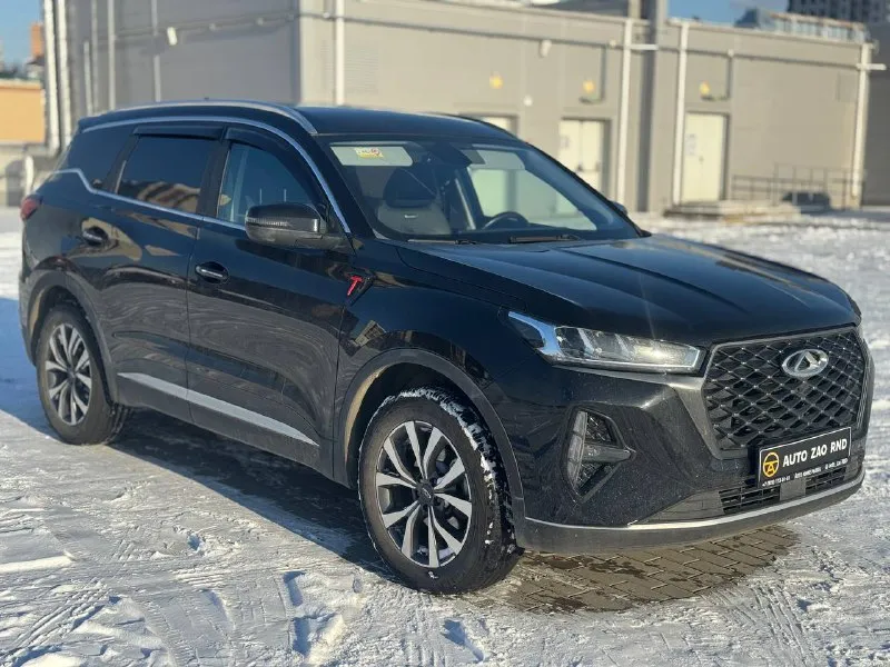 🏁в продаже chery tiggo 7 pro max год выпуска: 2023 пробег на табло: 72 528 км птс: электронный, юр. чистый двигатель: 1.5 бензин трансмиссия: cvt vin: lvvdb21b5pd827816 цена: 1 490 000 новая цена: 1 450 000 руб. 📞 +7 (938) 130-35-61 адрес: г. ростов-на-дону, тц «сиверс», пр. сиверса, 23 – как нас найти способы оплаты: — наличные; — кредит (20 банков); — безнал без ндс; — обмен на ваш авто. больше подробностей об авто и способах оплаты узнавайте у менеджера @autozaorndbot ___________ смотрите все авто в наличии – https://autozao. ru/ 🗺️ присоединяйтесь к авто зао в других городах: — москва — краснодар — екатеринбург - фотография - 2