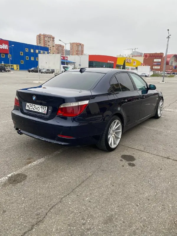 Bmw e60 525 машина оформлена на меня я хозяин новые тормоза рейка перебрана, новый насос гура диски r19 разноширокие есть к чему приложить руки более подробно расскажу по телефону 89181990682 цена: 1150000 торг только продажа обмен не предлагать vk. ru/maks97kozlov - фотография - 2