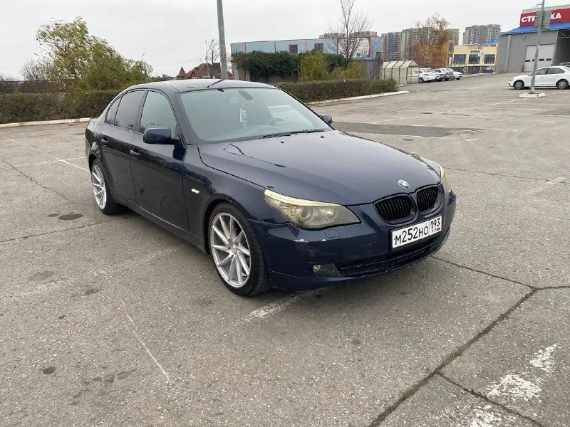 Bmw e60 525 машина оформлена на меня я хозяин новые тормоза рейка перебрана, новый насос гура диски r19 разноширокие есть к чему приложить руки более подробно расскажу по телефону 89181990682 цена: 1150000 торг только продажа обмен не предлагать vk. ru/maks97kozlov - фотография - 3