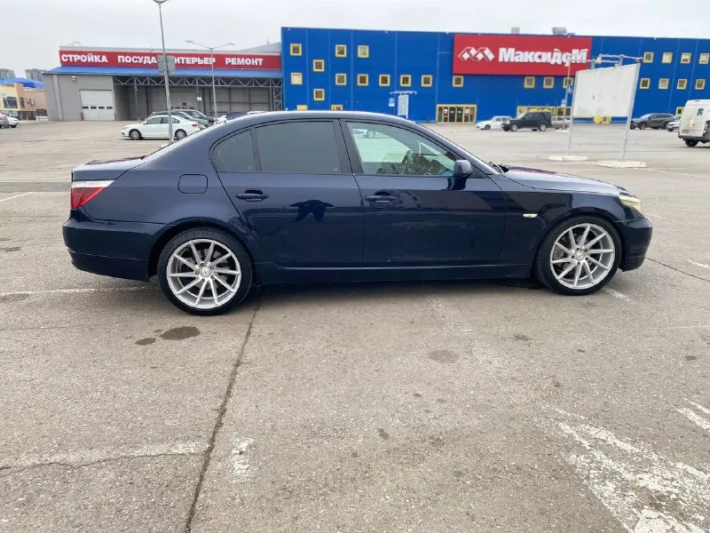 Bmw e60 525 машина оформлена на меня я хозяин новые тормоза рейка перебрана, новый насос гура диски r19 разноширокие есть к чему приложить руки более подробно расскажу по телефону 89181990682 цена: 1150000 торг только продажа обмен не предлагать vk. ru/maks97kozlov - фотография - 4