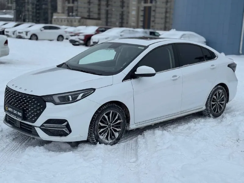 🏁в продаже omoda s5 год выпуска: 2023 пробег на табло: 43 000 км птс: электронный, юр. чистый двигат... - фотография